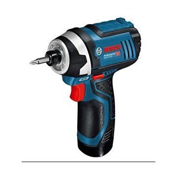 Bosch GDR 12V-105 2x2 Ah Akülü Darbeli Vidalama Makinesi