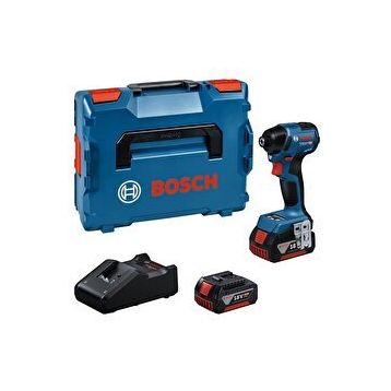 Bosch GDR 18V-220 C 2x5 Ah Akülü Somun Sıkma Makinesi