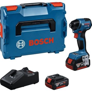 Bosch GDR 18V-220 C 2x5 Ah Akülü Somun Sıkma Makinesi