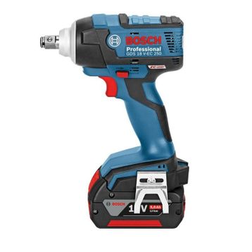 Bosch GDS 18 V-EC 250 Solo Darbeli Akülü Somun Sıkma Makinesi
