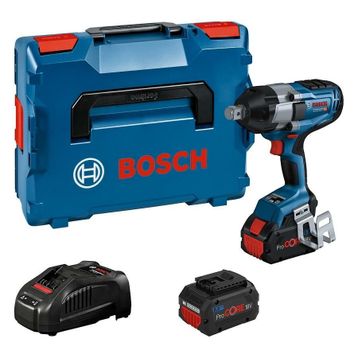 Bosch GDS 18V-1050 H Solo Akülü Darbeli Somun Sıkma Makinesi