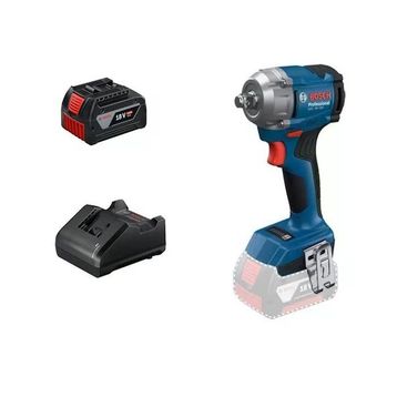 Bosch GDS 18V-350 2x4 Ah Akülü Somun Sıkma Makinesi