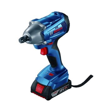 Bosch GDS 250-LI 2x3 Ah Akülü Darbeli Somun Sıkma