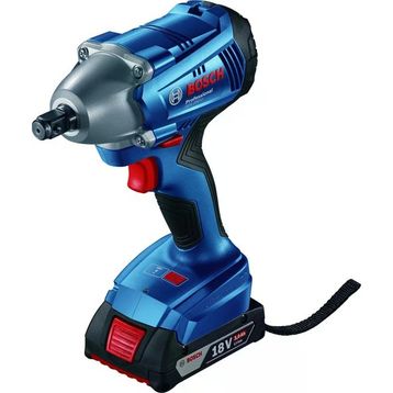 Bosch GDS 250-LI 2x3 Ah Akülü Darbeli Somun Sıkma