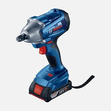 Bosch GDS 250-LI 2x3 Ah Akülü Darbeli Somun Sıkma