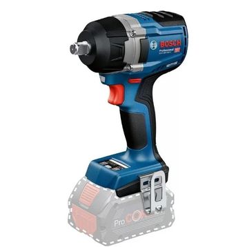 Bosch GDX 18V-285 Solo Akülü Darbeli Somun Sıkma Makinesi