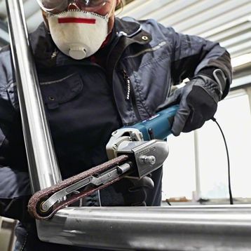 Bosch GEF 7 E Zımpara Makinesi Kolu