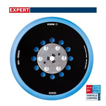 Bosch GET75-150 - 150 mm Zımpara Tabanı