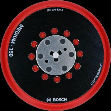 Bosch GET75-150 - 150 mm Zımpara Tabanı