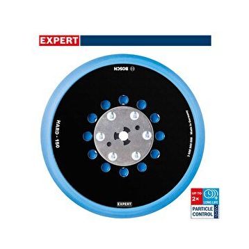 Bosch GET75-150 - 150 mm Zımpara Tabanı