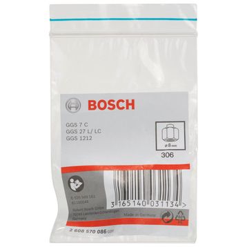 Bosch GGS 7C-27 L-C 8 mm Sıkma Somunlu Penset