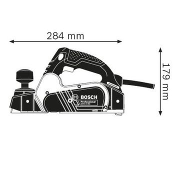 Bosch GHO 16-82 Planya