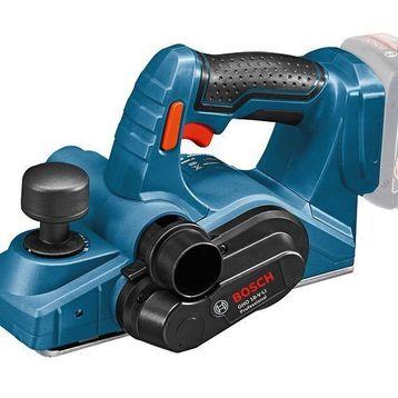 Bosch GHO-18 V-LI Planya