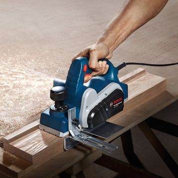 Bosch GHO 6500 Planya
