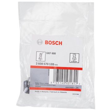 Bosch GKF 600 6 mm Penset