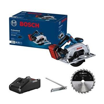 Bosch GKS 185-Li 18 V 5 Ah Akülü Daire Testere