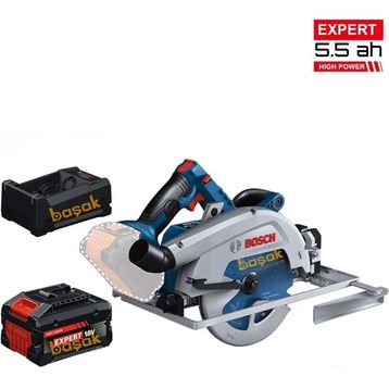Bosch GKS 18V-68 GC 5.5 Ah Akülü Daire Testere