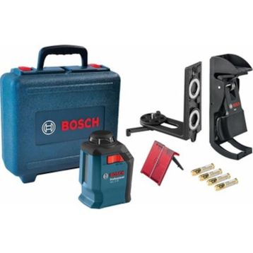 Bosch GLL 2-20+BM3 Çizgi Lazer Metre