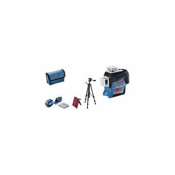 Bosch GLL 3-80 C Hizalama Lazeri + BT 150 Tripod