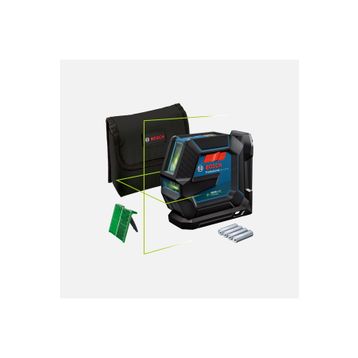 Bosch GLL2-15G+LB10 5 m Lazer Hizalama