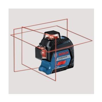 Bosch GLL3-80C Lazer Hizalama