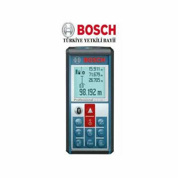 Bosch GLM 100 C Uzaklık Ölçer