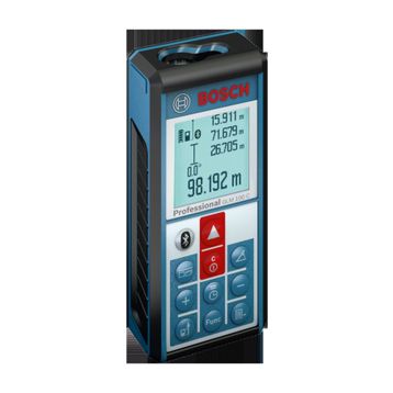 Bosch GLM 100 C Uzaklık Ölçer