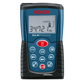 Bosch GLM 40 Lazer Uzaklık Ölçer