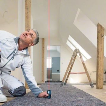 Bosch GLM 40 Lazer Uzaklık Ölçer