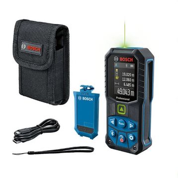 Bosch GLM 50-22 Lazer m Uzaklık Ölçer