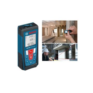 Bosch GLM-50C Lazer Metre Uzaklık Ölçer
