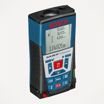 Bosch GLM250 VF Lazer Metre
