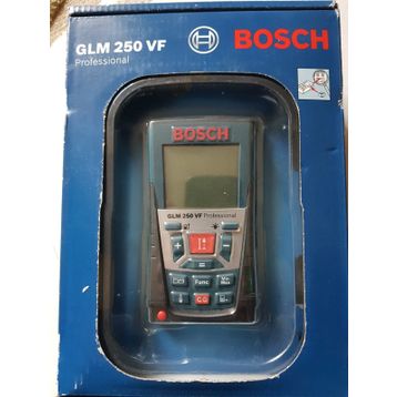 Bosch GLM250 VF Lazer Metre