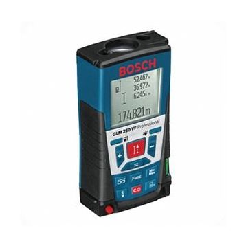 Bosch GLM250 VF Lazer Metre