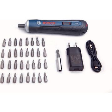 Bosch GO 2 Akülü Vidalama Makinesi