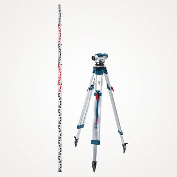 Bosch GOL 20 Optik Nivo