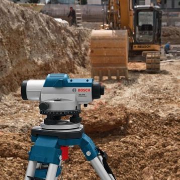 Bosch GOL 20 Optik Nivo