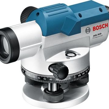 Bosch GOL 20 Optik Nivo