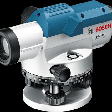 Bosch GOL 20D Optik Nivelman