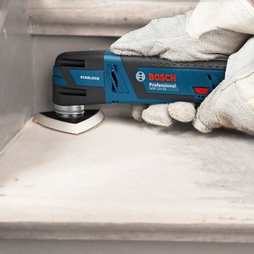 Bosch GOP 12V-28 Çok İşlevsel Alet