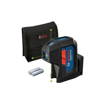 Bosch GPL 3 G Yeşil Nokta Lazer