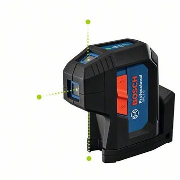 Bosch GPL 3 G Yeşil Nokta Lazer
