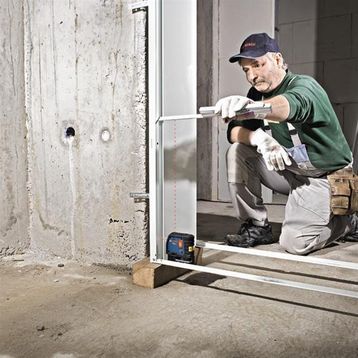 Bosch GPL 3 Noktalı Lazer