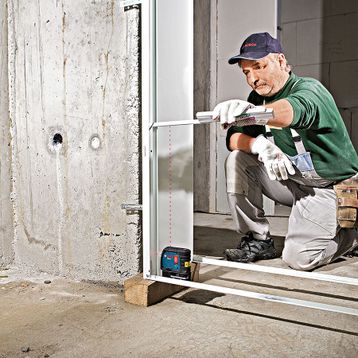 Bosch GPL 3 Noktalı Lazer