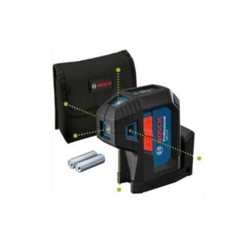 Bosch GPL 5 G Profesyonel Kompakt Yeşil Lazer