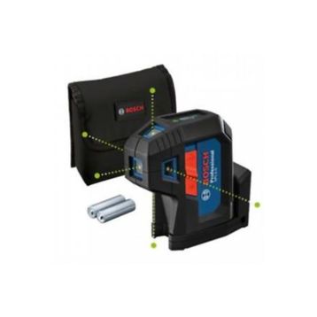 Bosch GPL 5 G Profesyonel Kompakt Yeşil Lazer
