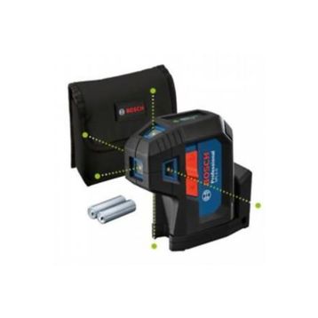 Bosch GPL 5 G Profesyonel Kompakt Yeşil Lazer