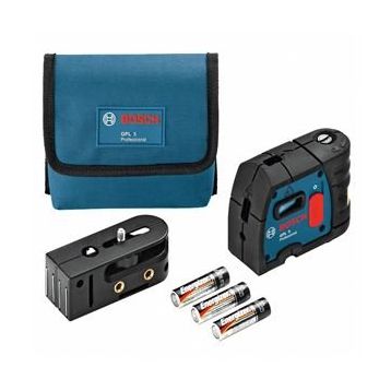 Bosch Gpl 5 Noktasal Hizalama Lazeri