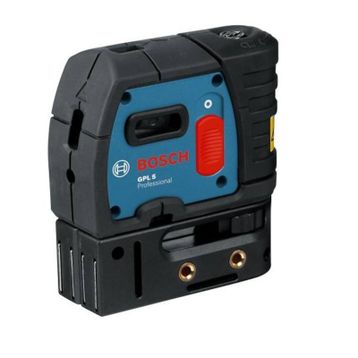 Bosch Gpl 5 Noktasal Hizalama Lazeri