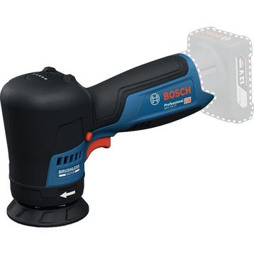 Bosch GPO 12V-77 Solo Akülü Polisaj Makinesi